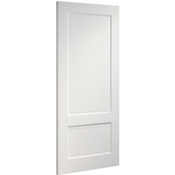 Madison 2 Panel White Primed Internal Door (18mm lippings)